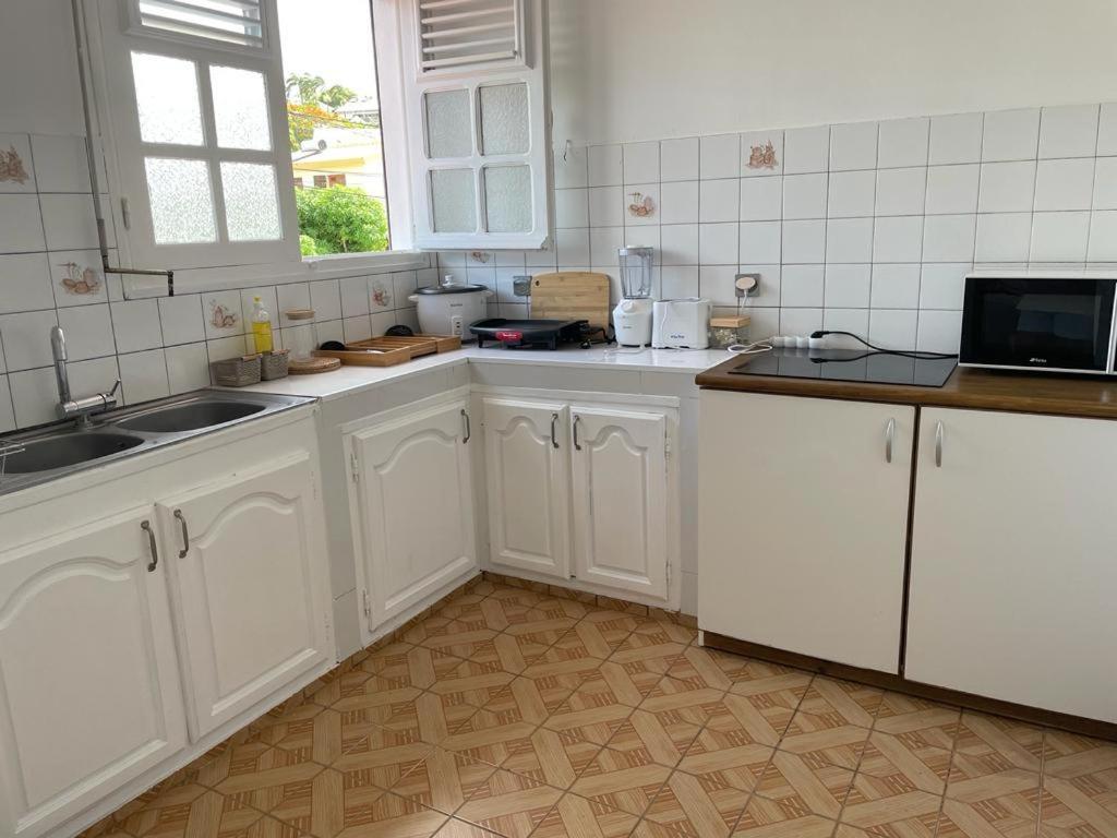 Soanna - T3 A 3 Minutes De La Plage Sainte-Luce Exterior foto